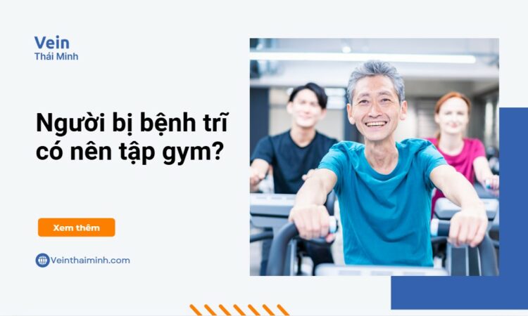 Bị bệnh trĩ tập gym – Lợi hại thế nào?